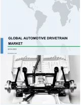 Global Automotive Drivetrain Market 2019-2023